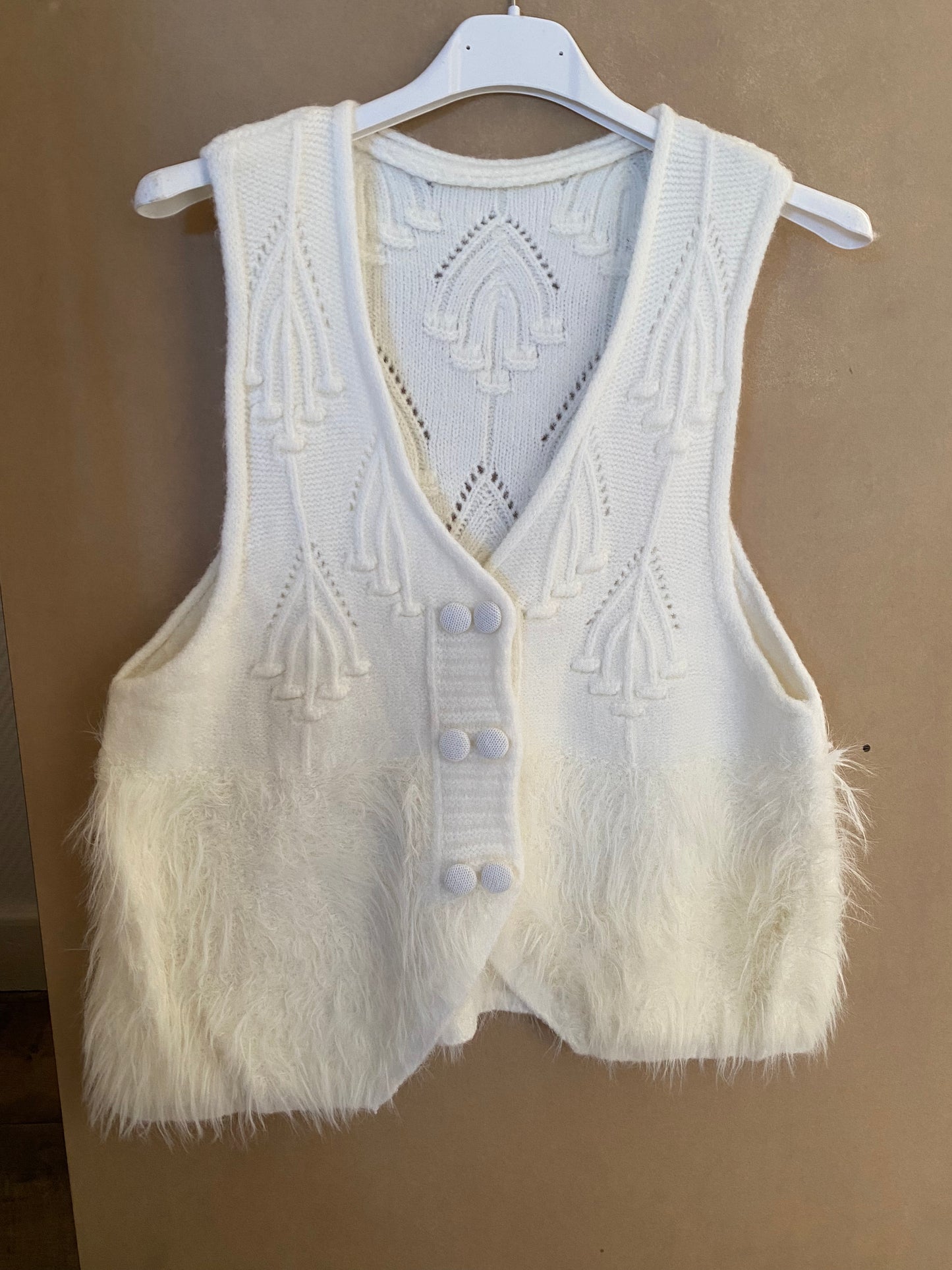 Gilet Bianka